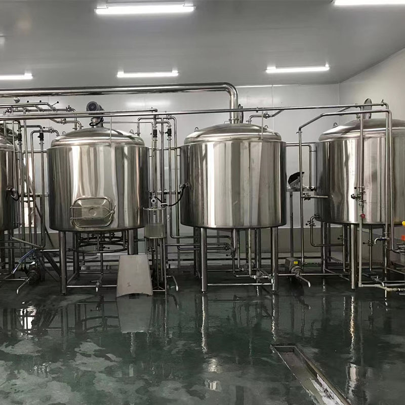 顺义精酿啤酒设备