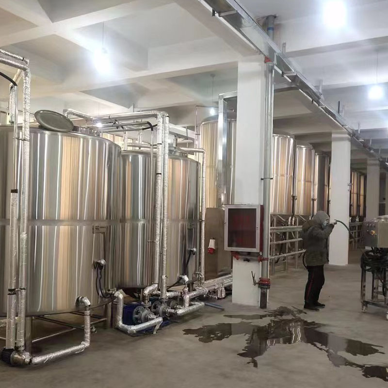 顺义精酿啤酒设备厂—精酿啤酒设备主要核心技术