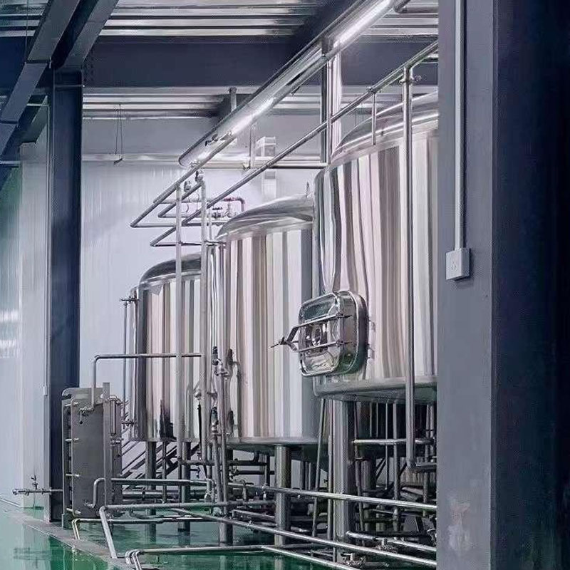 顺义精酿啤酒设备
