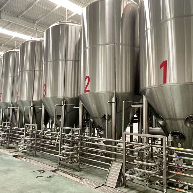 顺义精酿啤酒设备厂—精酿啤酒设备维护保养方法