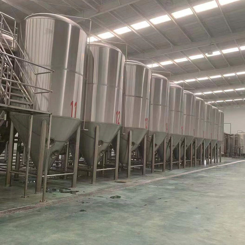 顺义精酿啤酒设备厂—行业标准政策